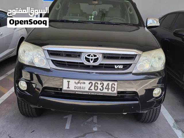 2007 Toyota Fortuner SR5
