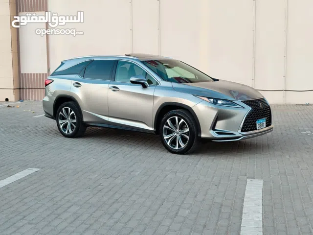 Used Lexus RX in Al Batinah