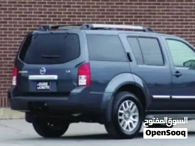 Used Nissan Pathfinder in Baghdad