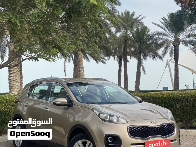 2018 كيا سبورتاج Standard