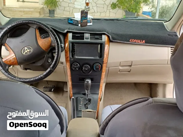 2013, تويوتا, كورولا, XLI