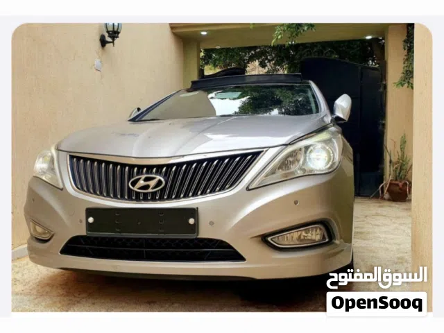2012 Hyundai Azera GLS