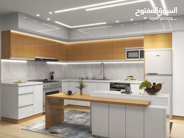 مصمم داخلي وخارجي 3D (مطابخ -خزائن ملابس - مجالس- غرف- حمام - حديقة خاصة- وغيره ) وإنشاء مخطط تنفيذ
