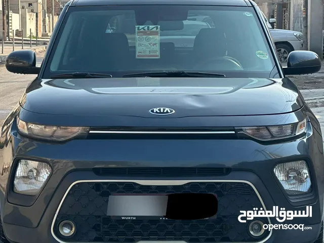 Used Kia Soul in Baghdad