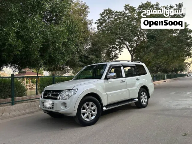 Used Mitsubishi Pajero in Baghdad