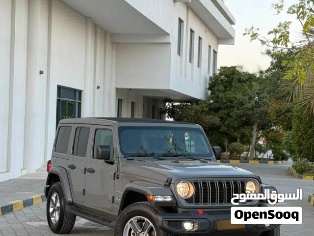 Used Jeep Wrangler in Al Batinah