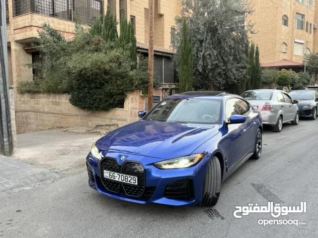 2023, بي ام دبليو, الفئة 4, i4 eDrive40