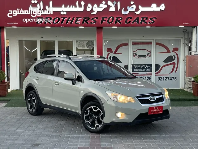 Used Subaru XV in Al Batinah