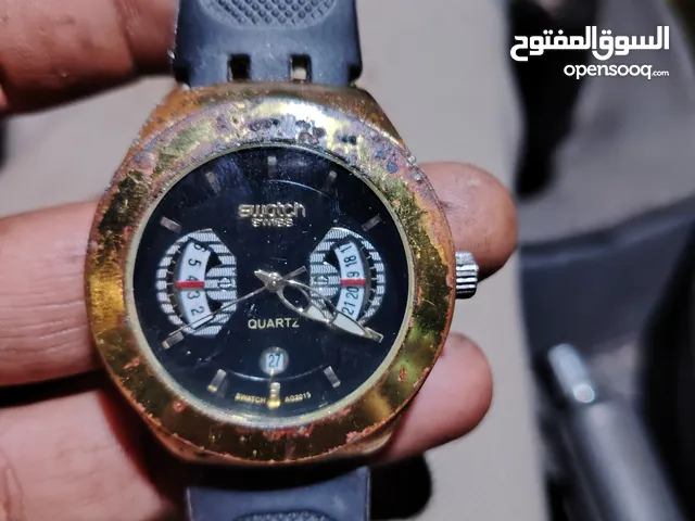 ساعة ماركة