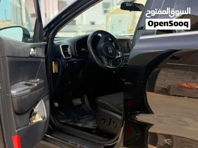 كيا سبورتاج 2017