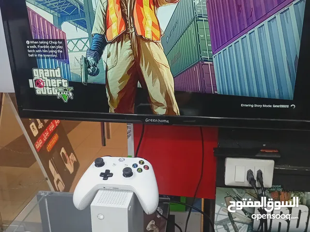 X BOX SERIES S اكس بوكس سيريس اس