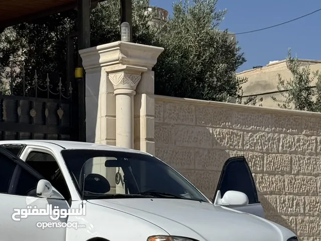 Used Hyundai Accent in Amman
