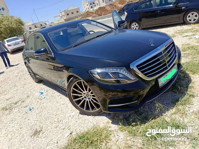 Sedan Mercedes Benz in Amman