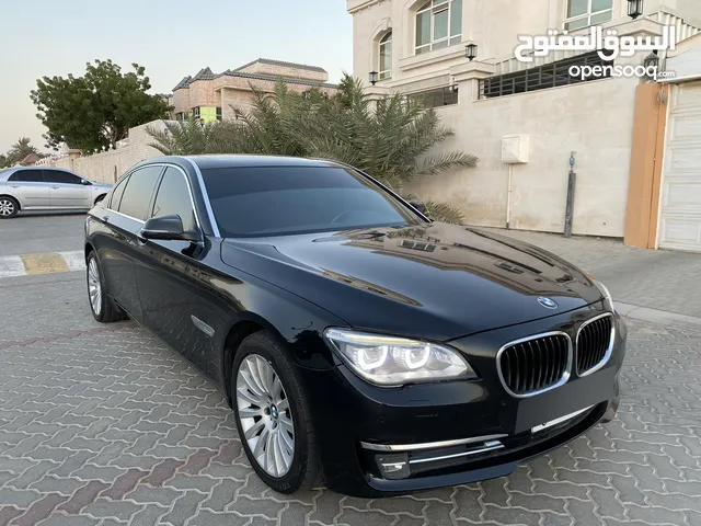 BMW 730 Gcc 2015