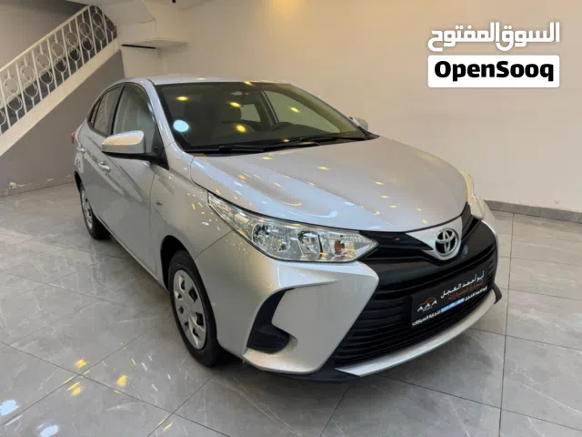 2022 Toyota Yaris SE