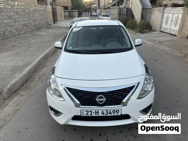 2024 Nissan Sunny Standard