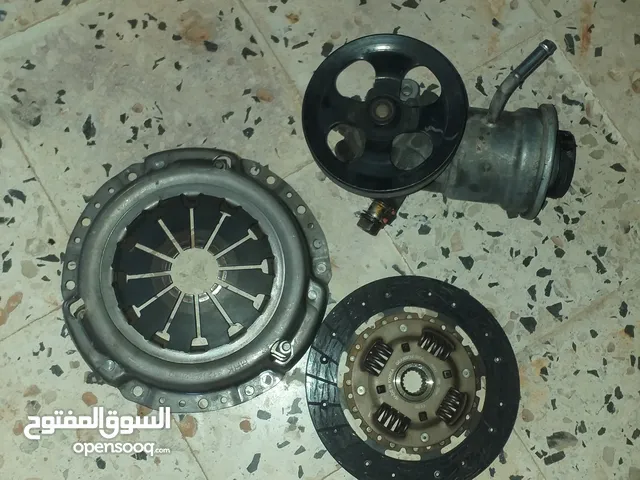 بوبة دراولك تيوتا يارس محرك 12 وديسكو وبلاطو