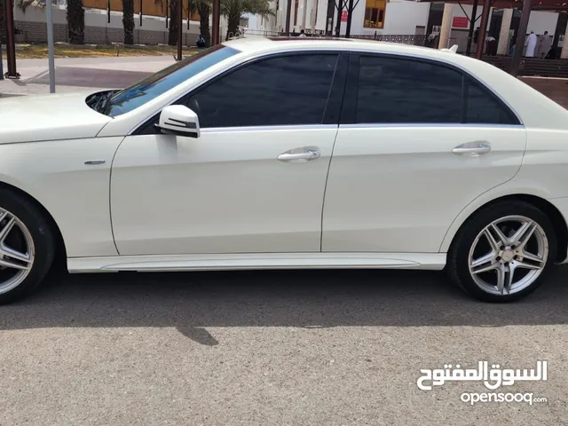 انظف مرسدس E350 للبيع