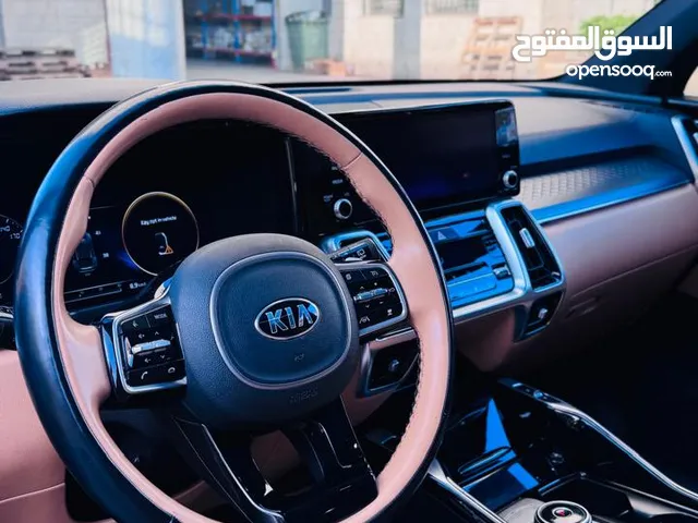 Used Kia Sorento in Nablus