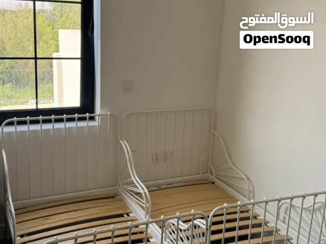 سرير اطفال من ايكيا قابل للتمديد 450 ريال