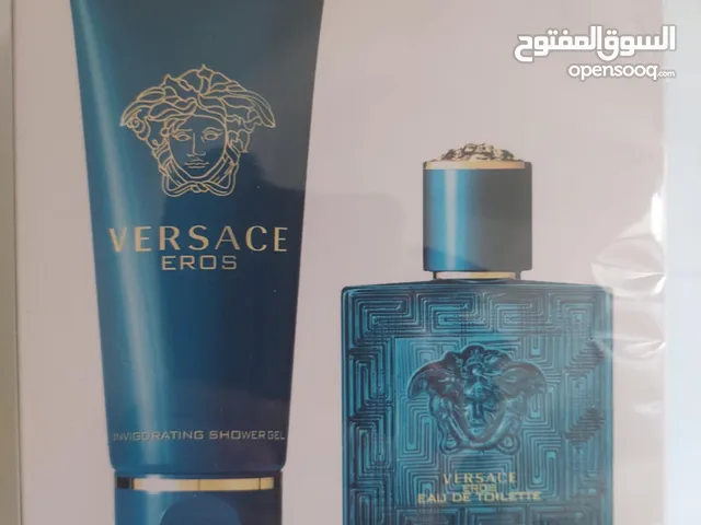 VERSACE EROS Eau de toilette 50ml + Gel Douche 100ml