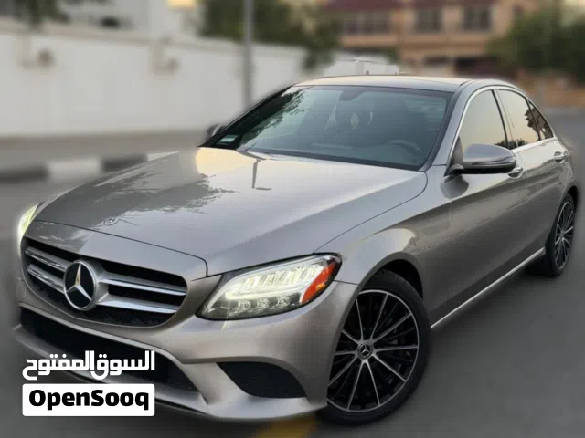 2019 مرسيدس بنز الفئة-C C 300