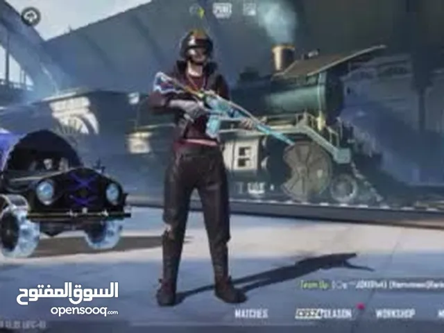 حساب بوبجي للبيع
