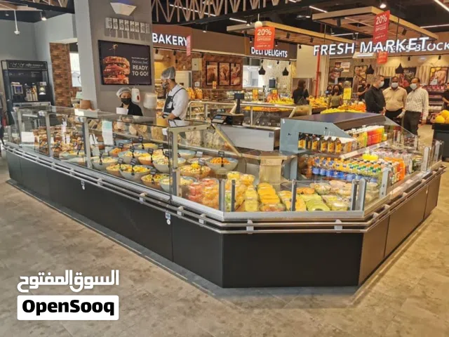 صيانة و تركيب ثلاجات مولات و سوبر ماركت ثلاجات عرض خدمات صيانة و خدمات ما بعد البيع خدمات VIP