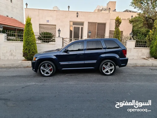 Used Jeep Cherokee in Amman