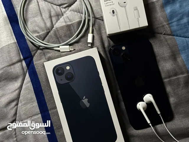 iPhone 13 128 Gb 79% LIKE NEW + Earpods