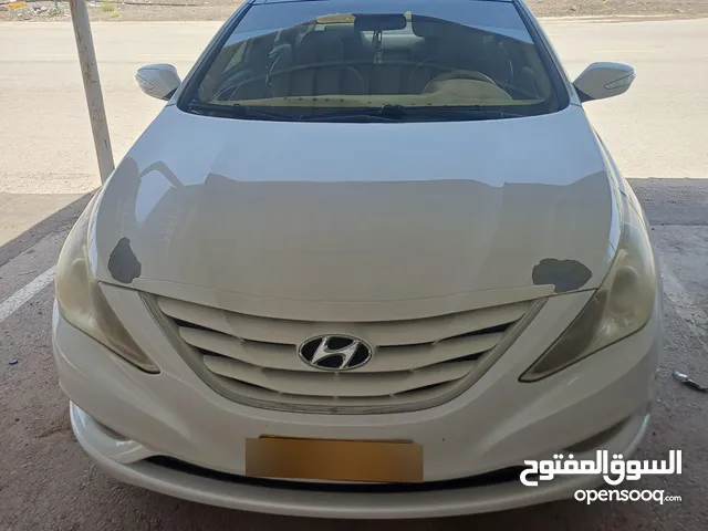 Used Hyundai Sonata in Al Sharqiya
