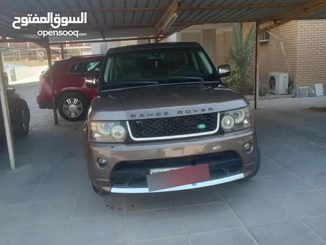 رنج روفر 2010