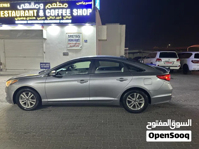 Used Hyundai Sonata in Muscat