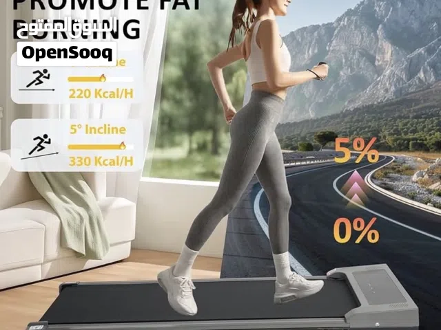 مكنة مشي mini treadmill