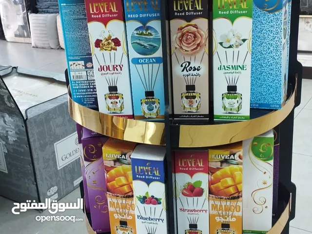 معطر الجو والمفارش ماركه لوفيال بسعرر التصفيه