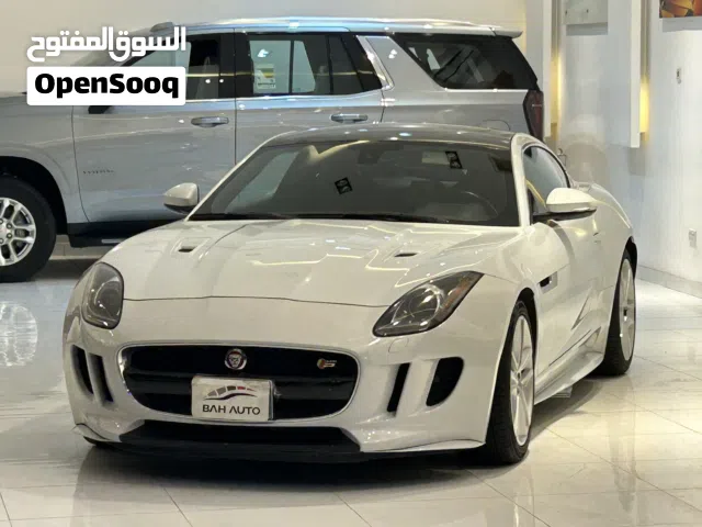 Jaguar F TYPE COUPE V6 model 2016 FOR SALE