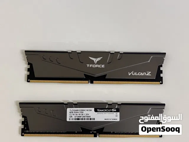 رامات ddr4 (8+8)16
