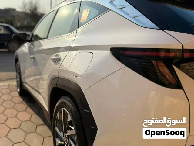 2021 Hyundai Tucson SEL