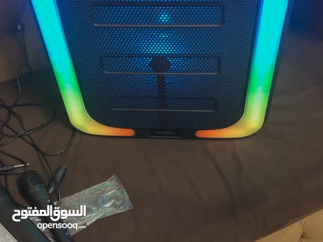 سماعة حفلات BT Speaker .. 15 inch لا سلكية .. جديدة جدا استعمال مرة واحدة فقط . التواصل عبر الواتس