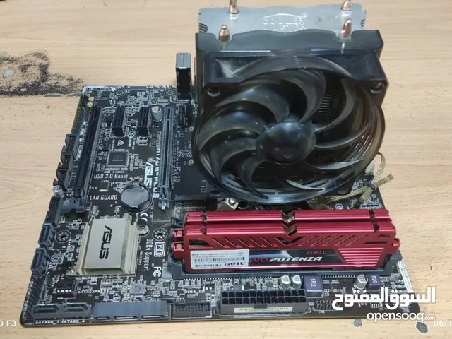 Asus H170M-PLUS