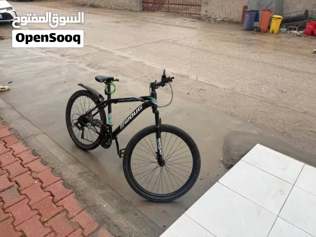 بايسكل للبيع جبلي