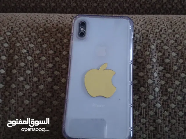 Apple iPhone X 64 GB in Zarqa