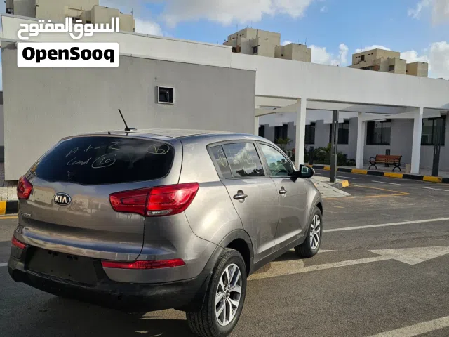 Used Kia Sportage in Benghazi