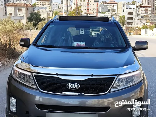 Used Kia Sorento in Qalqilya