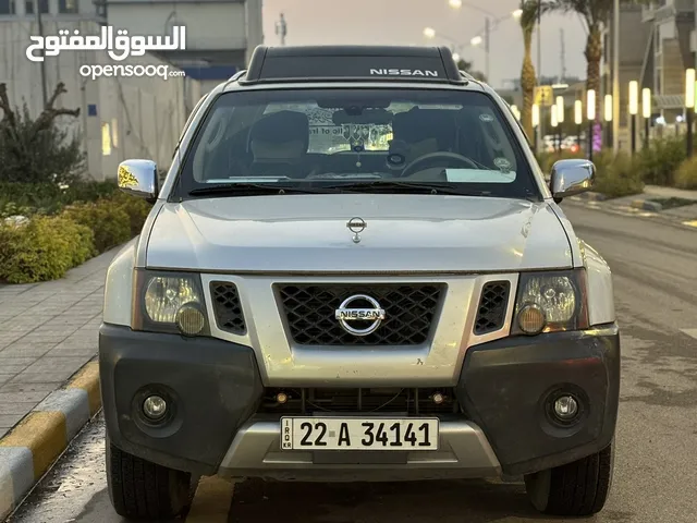 Used Nissan X-Terra in Baghdad