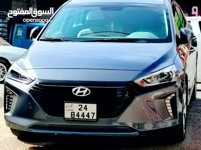 New Hyundai Ioniq in Amman