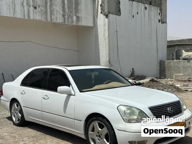 لكسزز 430 للبيع مستعجله