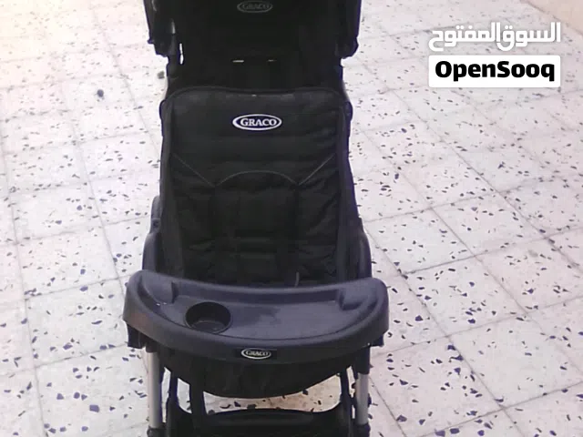 عربة اطفال توام انجليزية الصنع للبيع