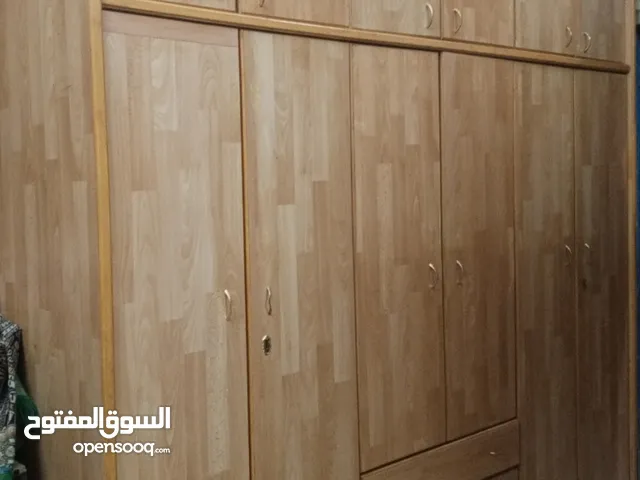 خزاين 6 طابقين وطابق مستعمل خشب لاتيه وزان تفصيل