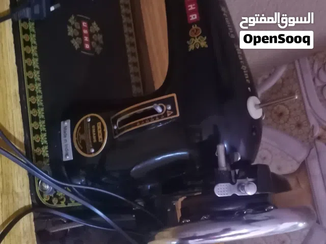 مكينه خياطه جديده شرط الخياط